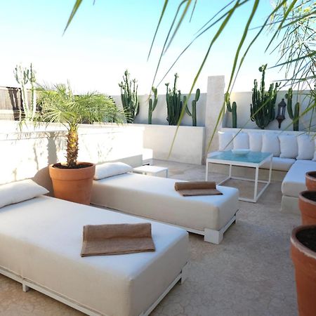 Riad Coconut Μαρακές Εξωτερικό φωτογραφία