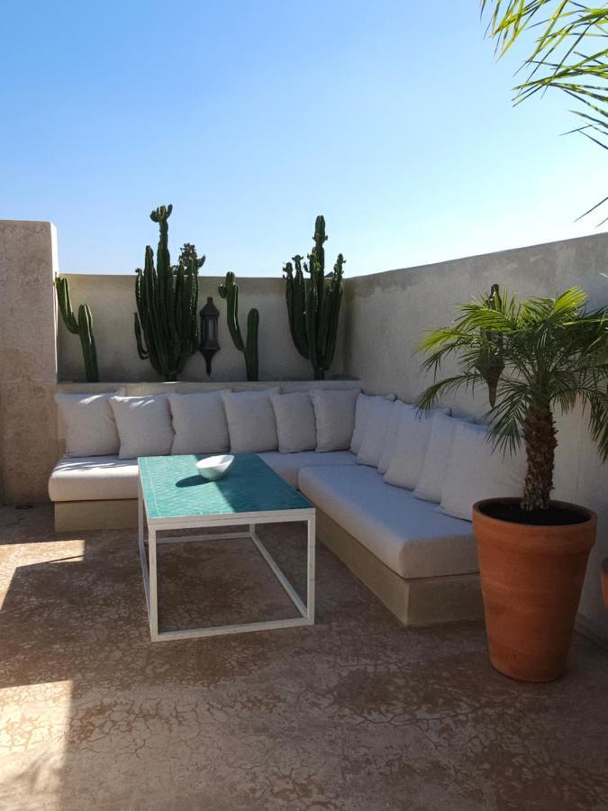 Riad Coconut Μαρακές Εξωτερικό φωτογραφία