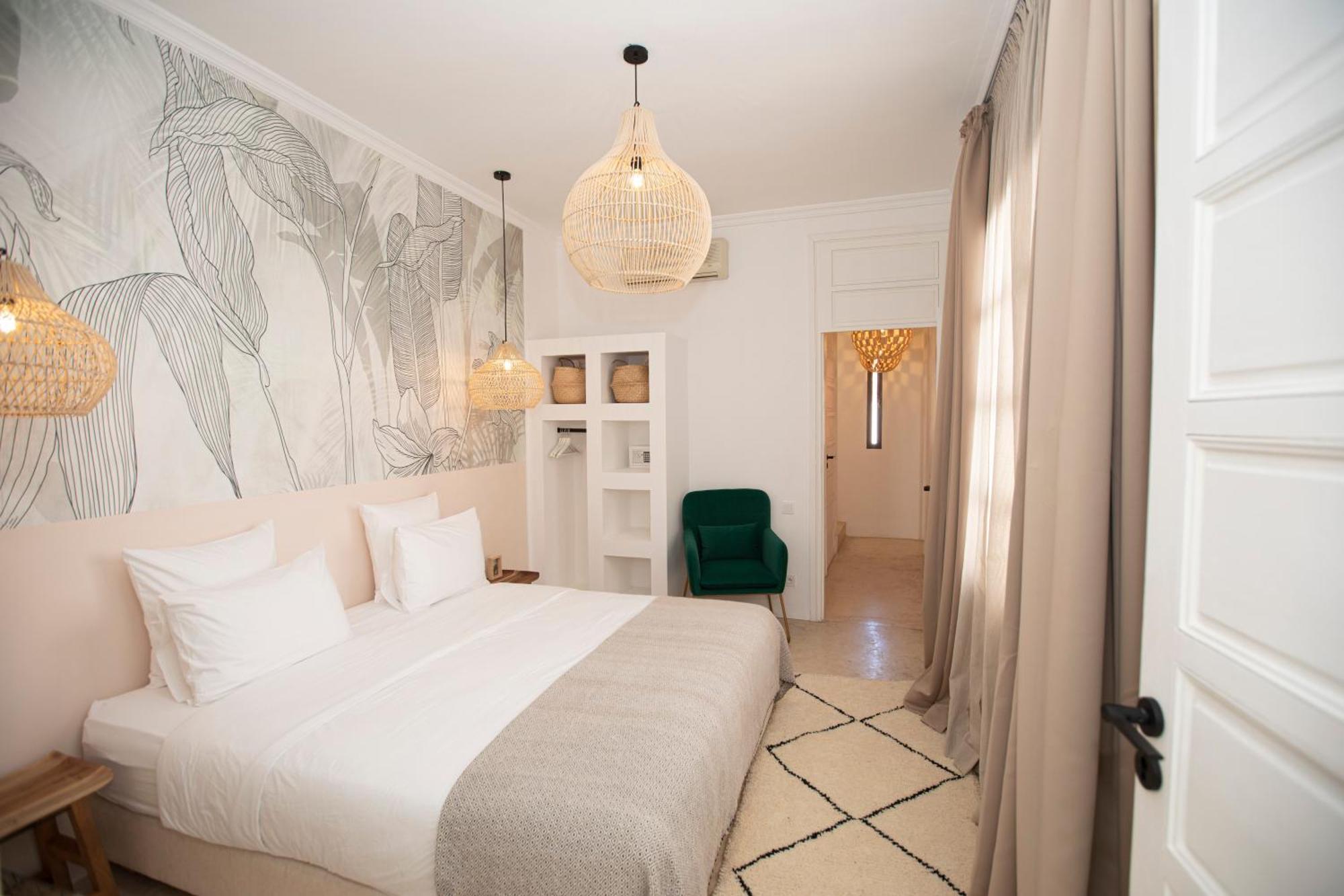 Riad Coconut Μαρακές Εξωτερικό φωτογραφία