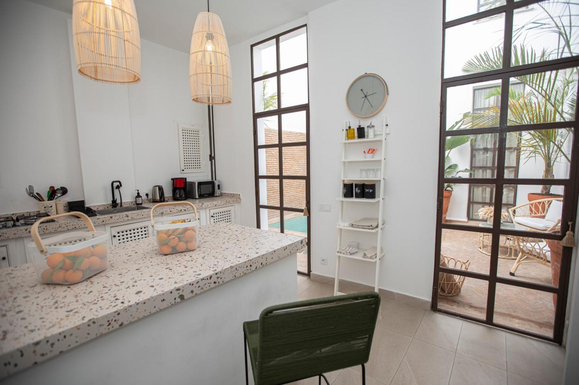 Riad Coconut Μαρακές Εξωτερικό φωτογραφία