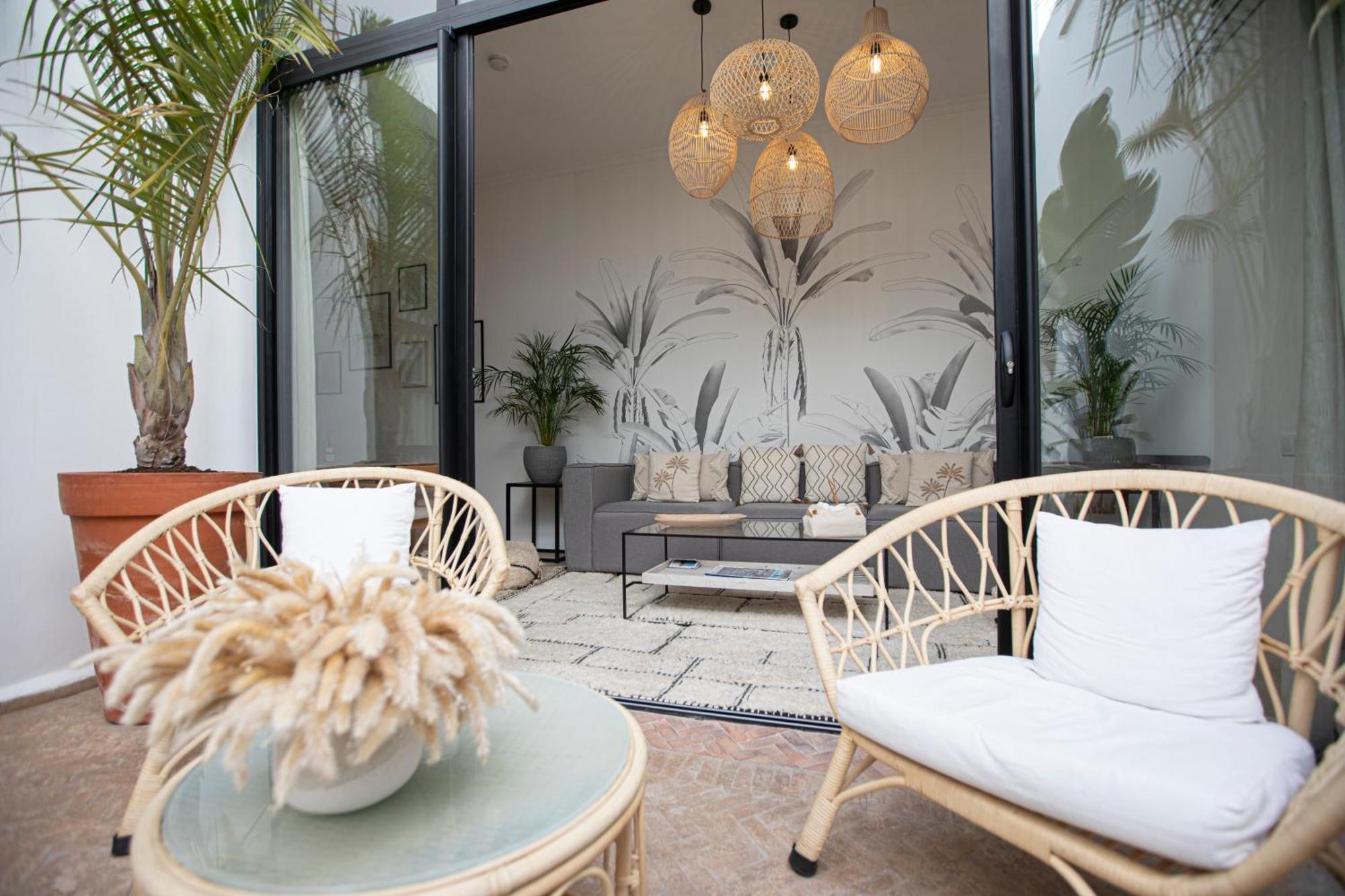 Riad Coconut Μαρακές Εξωτερικό φωτογραφία