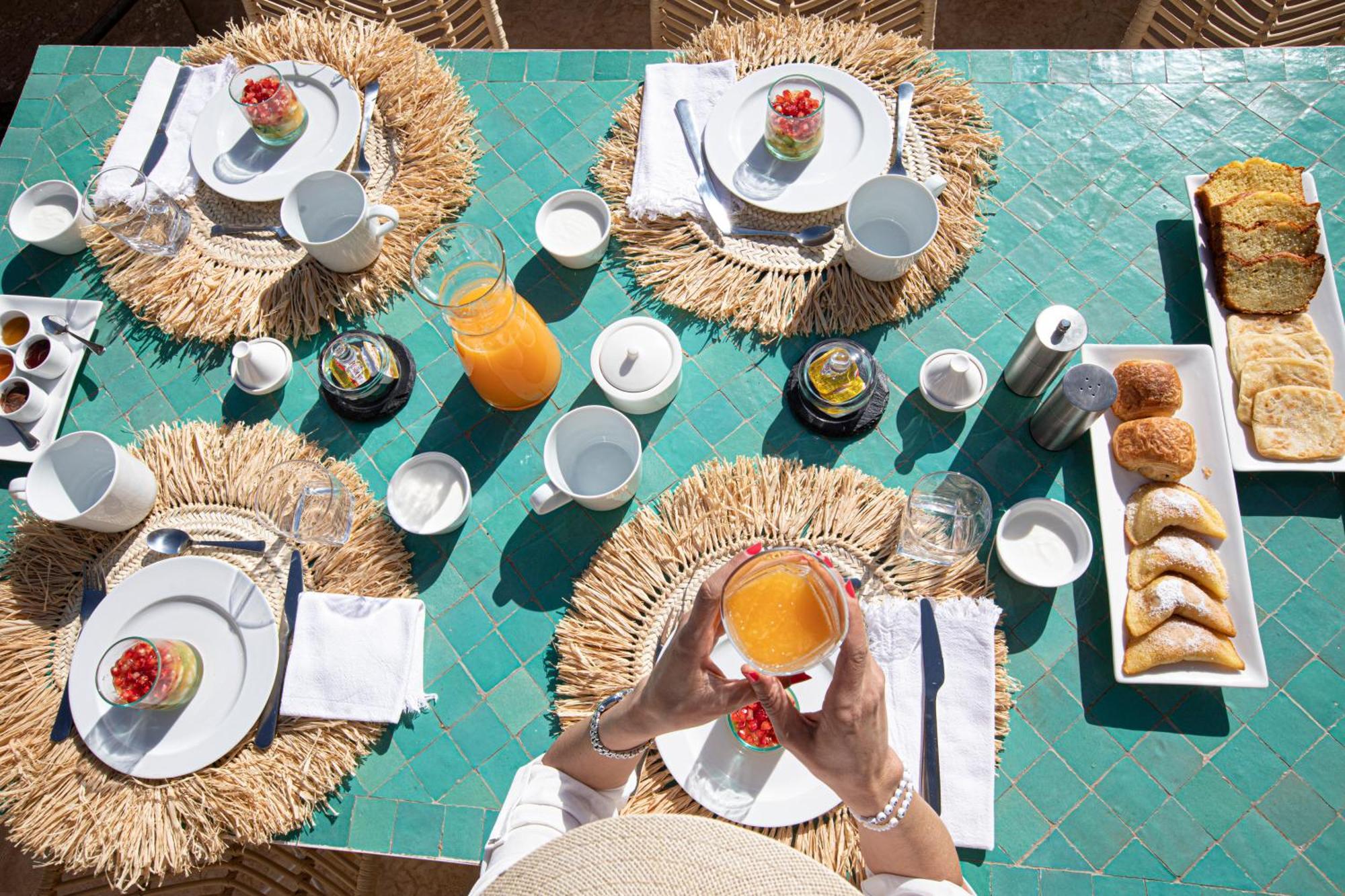 Riad Coconut Μαρακές Εξωτερικό φωτογραφία