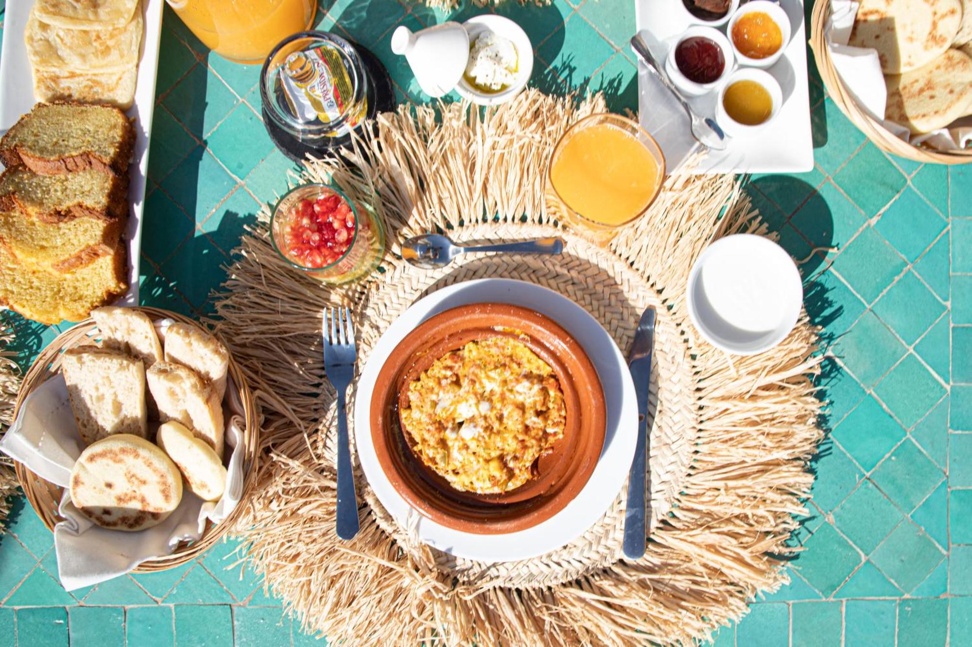 Riad Coconut Μαρακές Εξωτερικό φωτογραφία