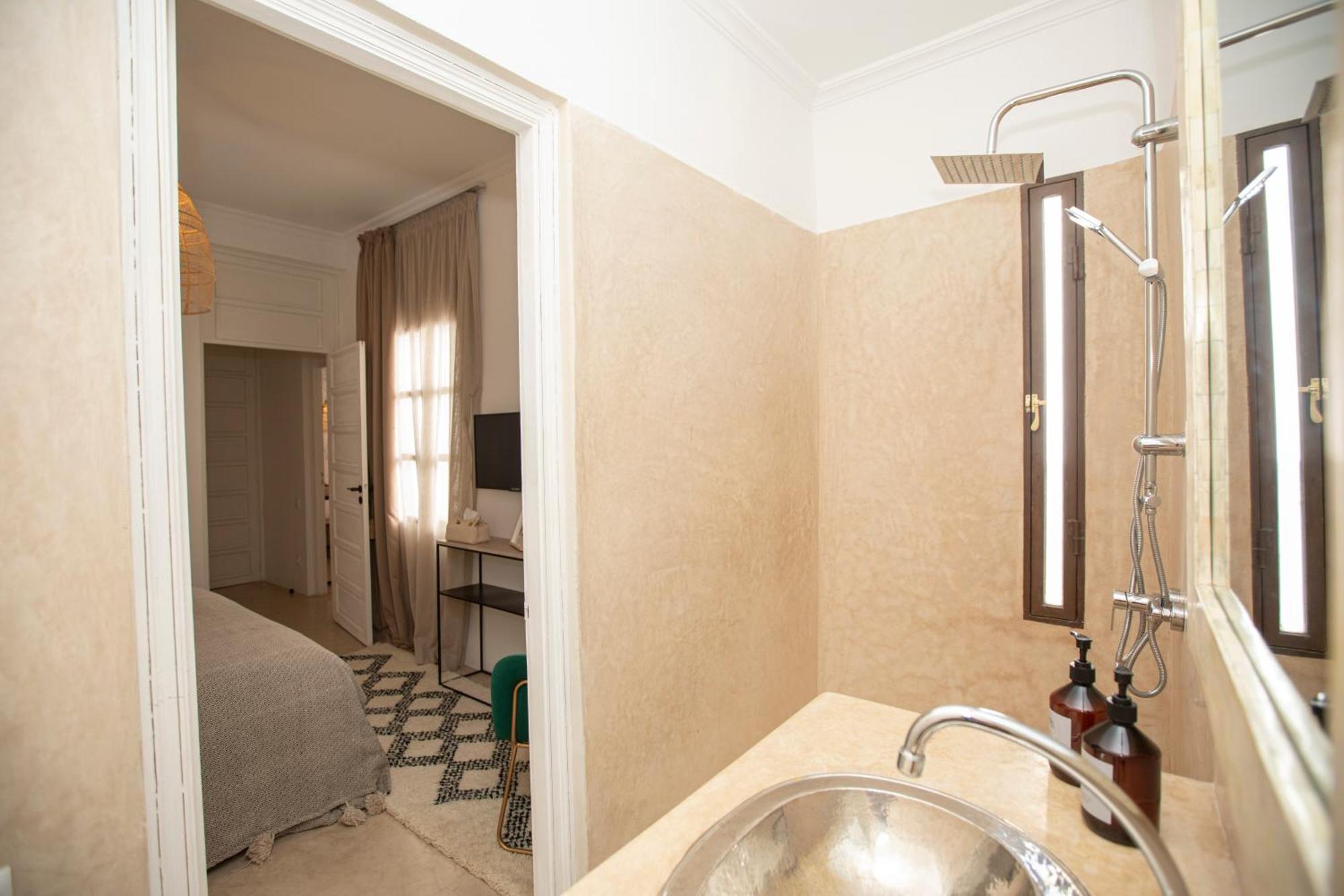 Riad Coconut Μαρακές Εξωτερικό φωτογραφία