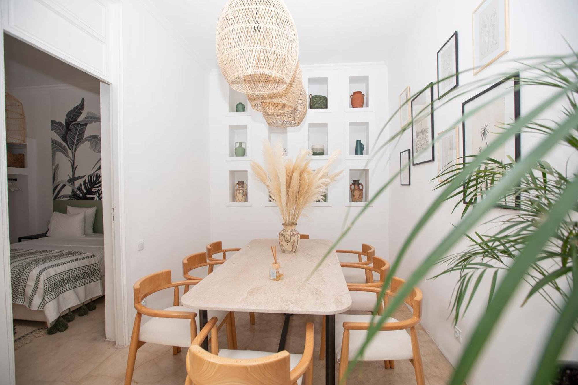 Riad Coconut Μαρακές Εξωτερικό φωτογραφία