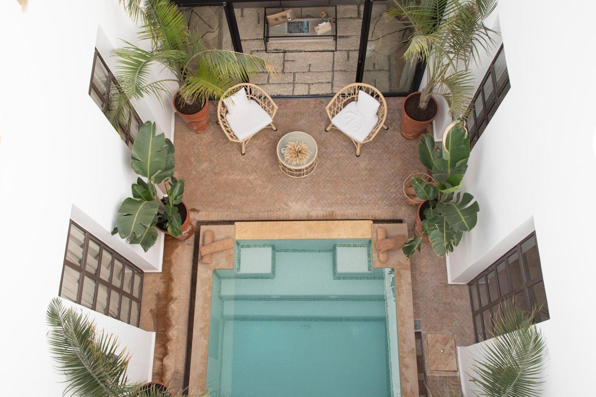 Riad Coconut Μαρακές Εξωτερικό φωτογραφία