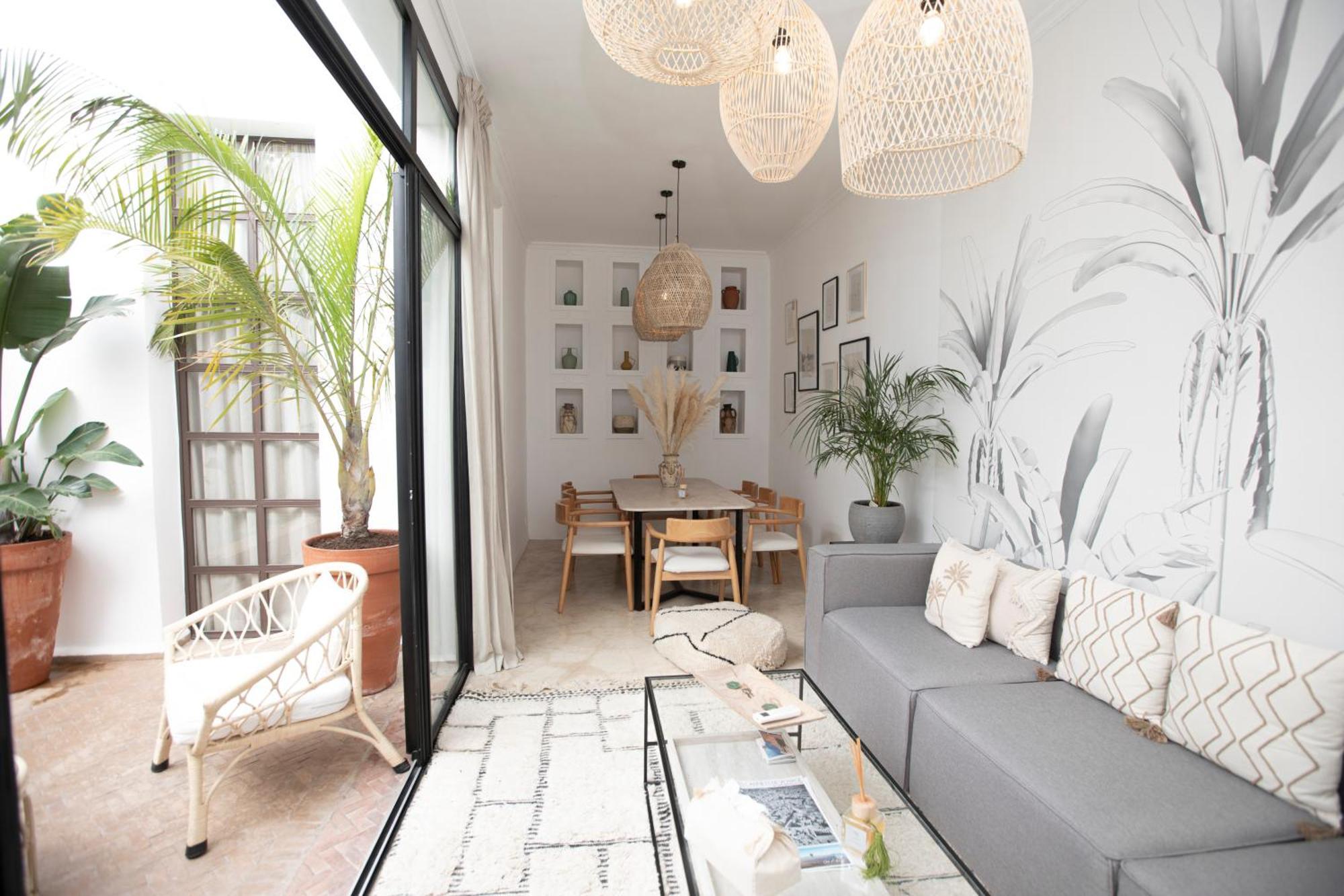 Riad Coconut Μαρακές Εξωτερικό φωτογραφία