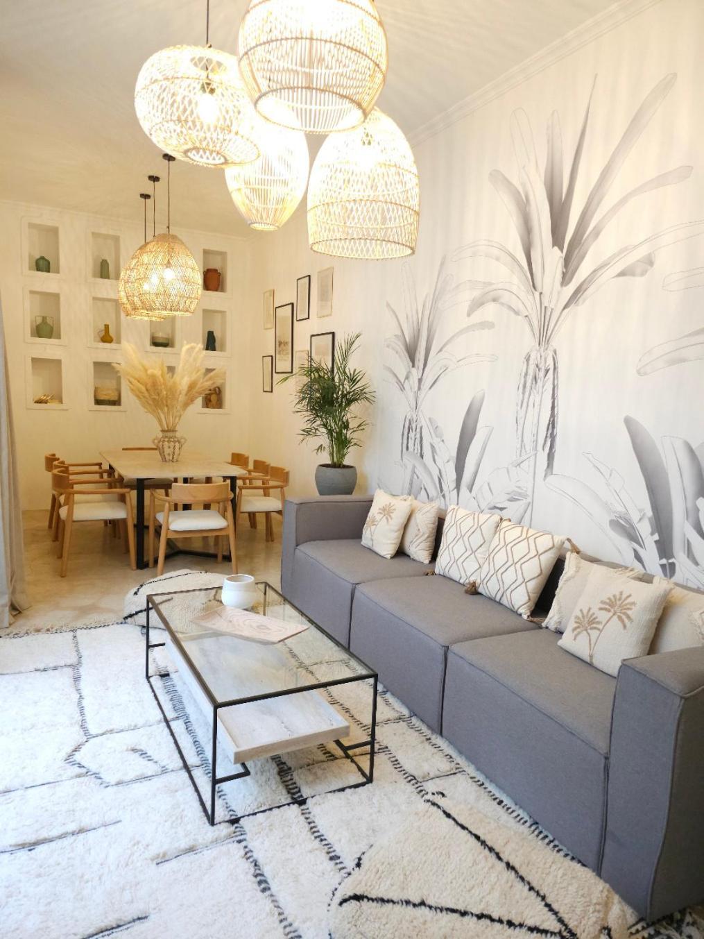 Riad Coconut Μαρακές Εξωτερικό φωτογραφία