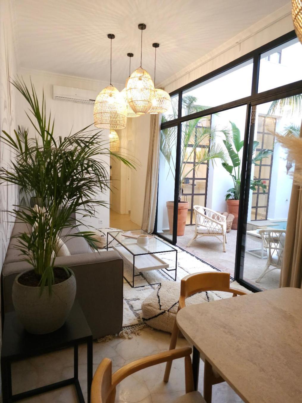 Riad Coconut Μαρακές Εξωτερικό φωτογραφία