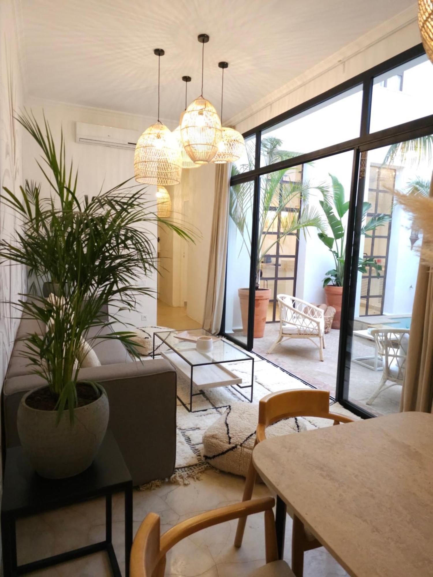 Riad Coconut Μαρακές Εξωτερικό φωτογραφία