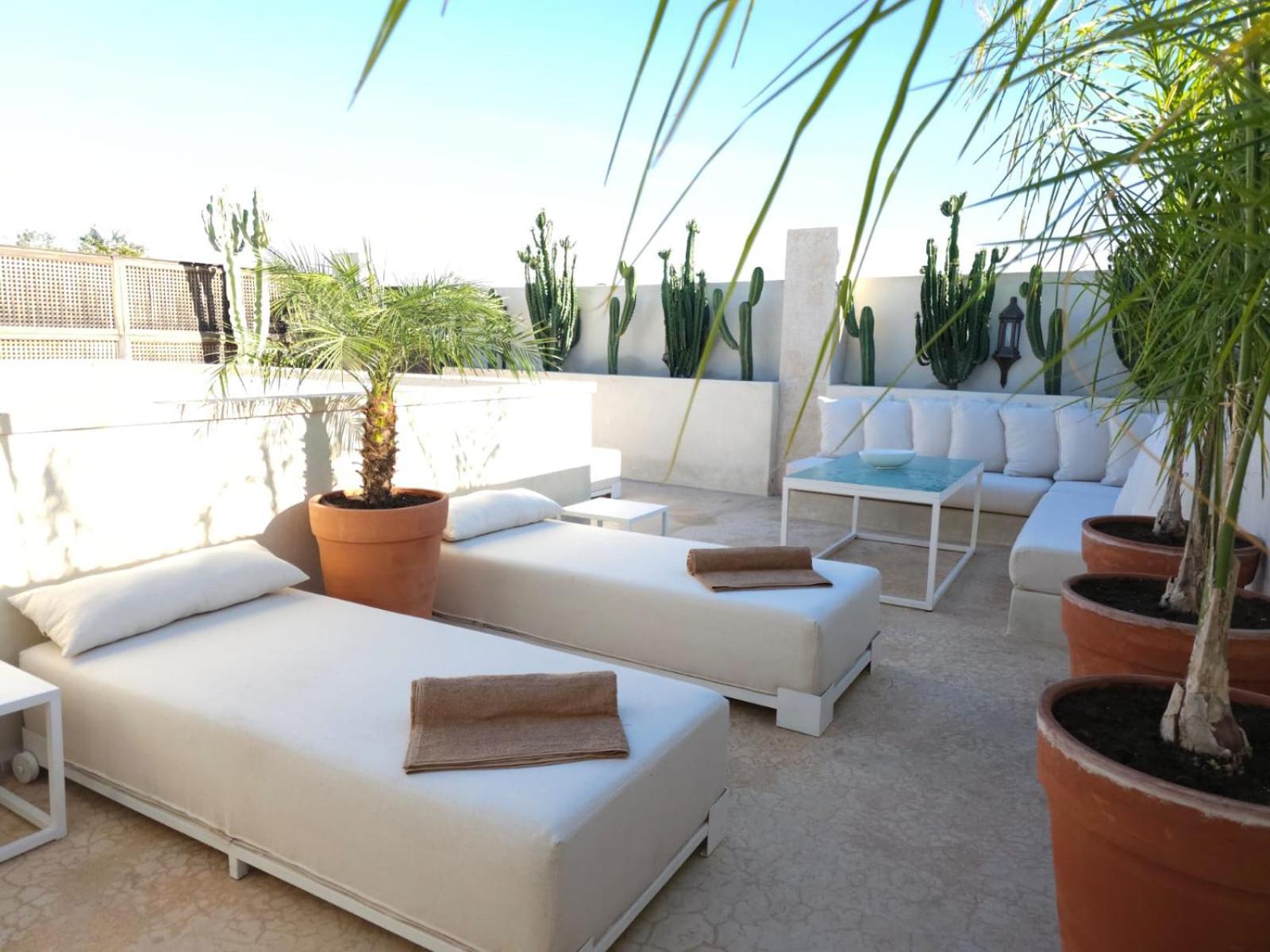 Riad Coconut Μαρακές Εξωτερικό φωτογραφία