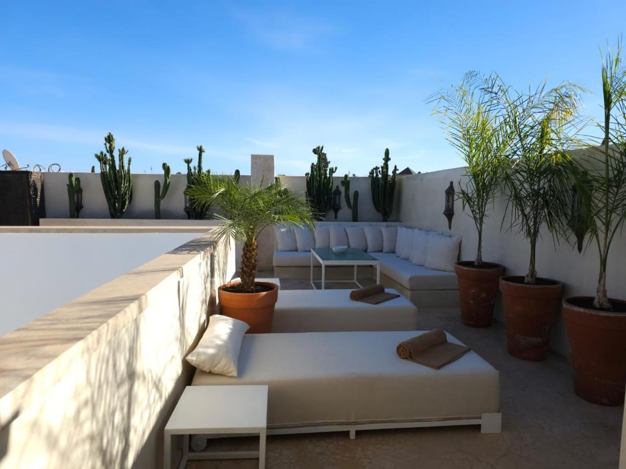 Riad Coconut Μαρακές Εξωτερικό φωτογραφία